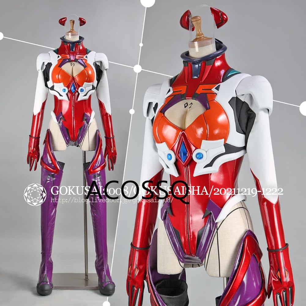 Amazon.co.jp: [ACQ] コスプレ衣装◇ヱヴァンゲリヲン新劇場版